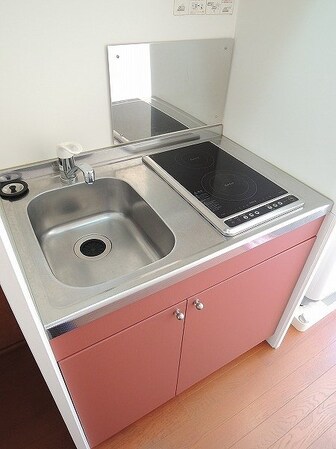 レオパレス中央の物件内観写真